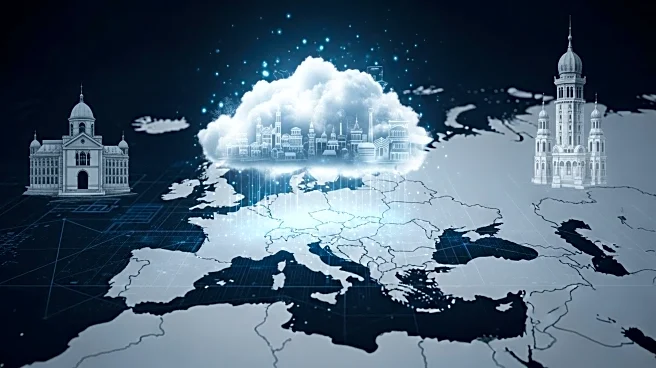 SAP Expands Sovereign Cloud Portfolio to Enhance European Digital Sovereignty