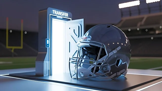FBS Committee Proposes 10-Day January Transfer Portal Window for College Football