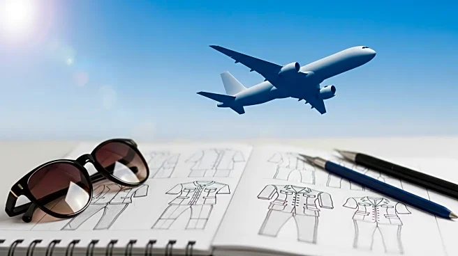 Qantas Appoints Rebecca Vallance for Major Uniform Redesign Amid Fleet Expansion