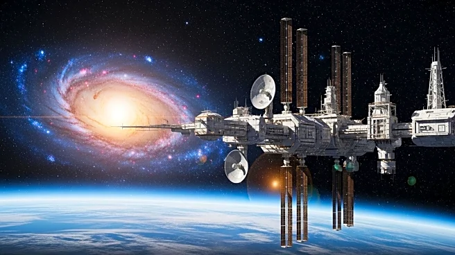 U.S. Space Command Headquarters Relocation to Huntsville Promises Economic Growth and Challenges