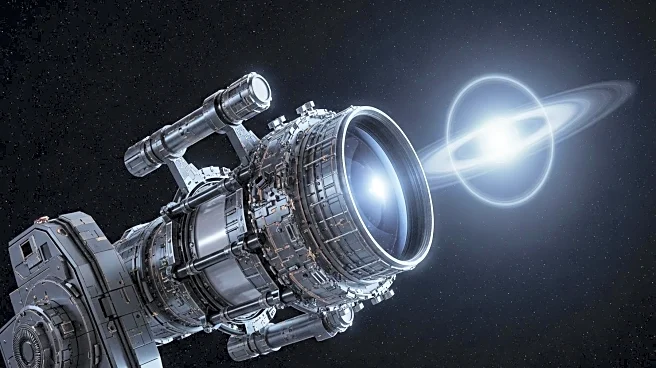 James Webb Telescope Discovers Unusual Disk Around Star, Challenging Planet Formation Theories