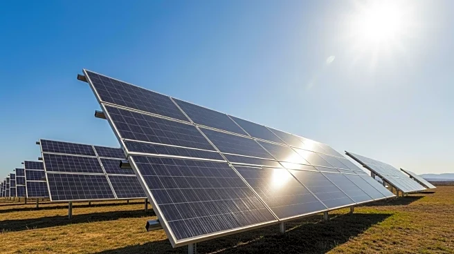 Data Centers Turn to Solar to Address Power Shortages Amid Growing Demand