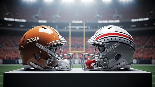 Arch Manning's Debut Draws Record Viewership Despite Texas Loss to Ohio State