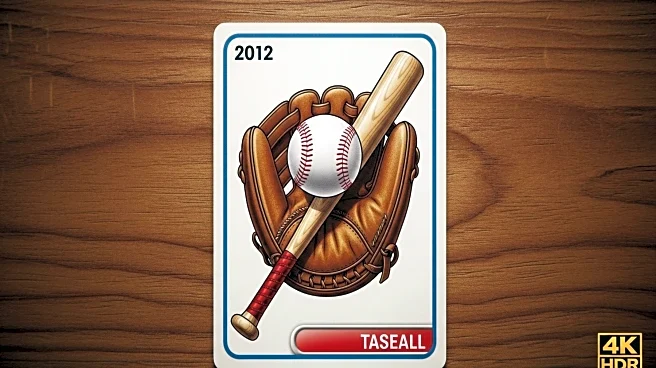 Bryce Harper's 2012 Topps Baseball Card Gains Market Value Amidst Stellar Career Achievements