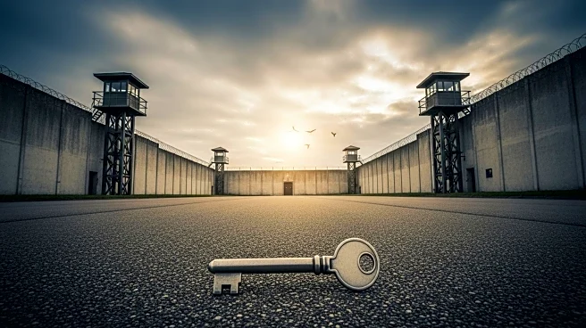 Angola Prison Selected for Immigration Detainees to Encourage Self-Deportation