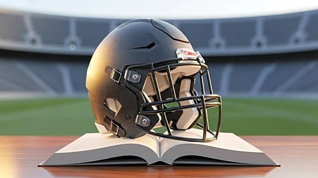 NFL Player's Book Gains Popularity After Sideline Exposure