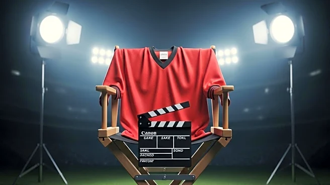 Éanna Hardwicke Portrays Roy Keane in 'Saipan' Film Highlighting Infamous World Cup Incident