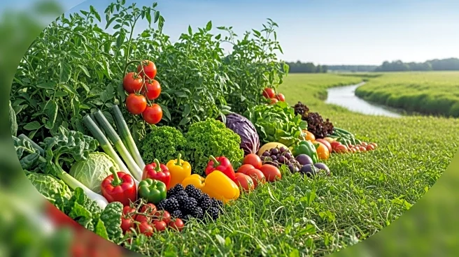 Sustainable Agriculture Market Projected to Reach USD 59.3 Billion by 2034