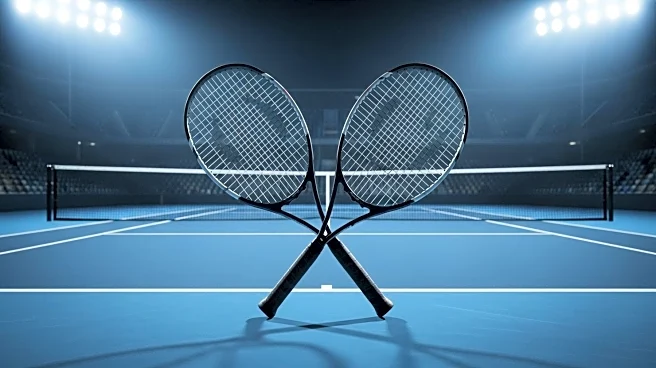 Tennis Stars Alcaraz and Tiafoe Set to Compete at Prudential Center Event
