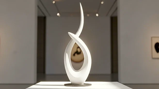 Robert Grosvenor, Renowned Sculptor, Passes Away at 88, Leaving a Legacy of Minimalism and Innovation