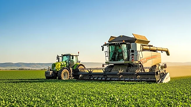 Agricultural Economists Advise Smarter Machinery Investments to Lower Crop Break-Even Prices