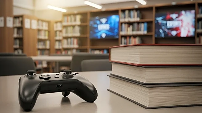Higher Education Institutions Expand Esports Programs to Boost Enrollment