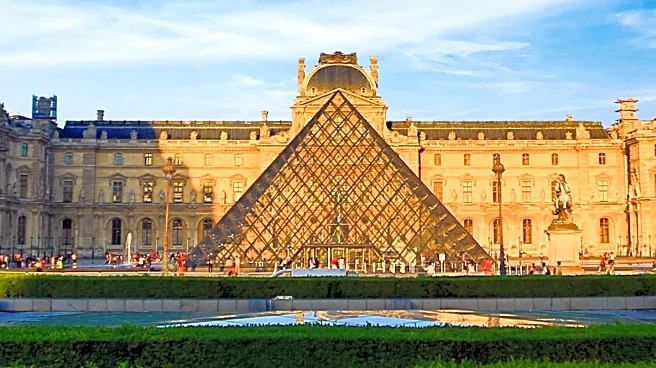 French Museum Suffers $11 Million Theft of National Treasures, Sparking Investigation