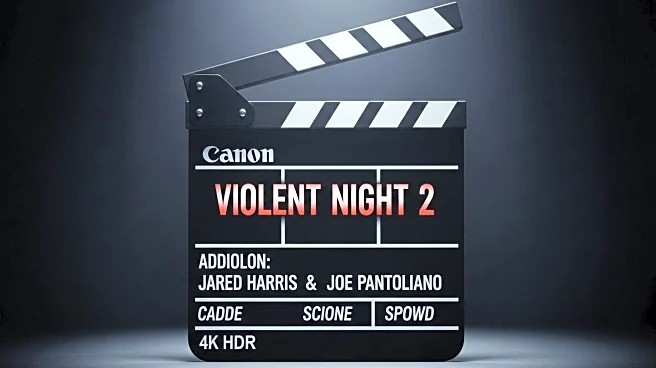 Jared Harris and Joe Pantoliano Join Cast of 'Violent Night 2'
