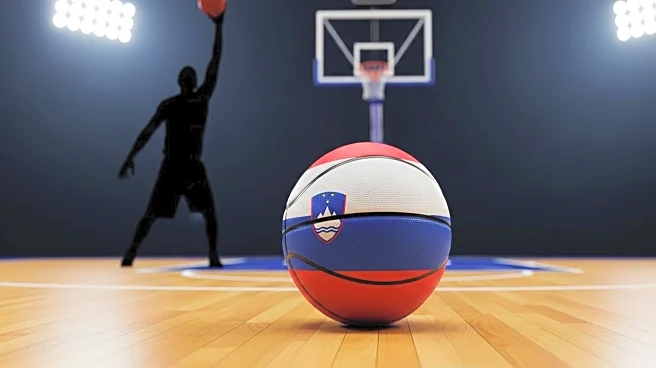 Luka Doncic Leads Slovenia to Victory Over Israel in EuroBasket
