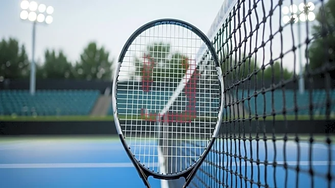 Gabriel Diallo Exits Winston-Salem Open in Third Round Defeat