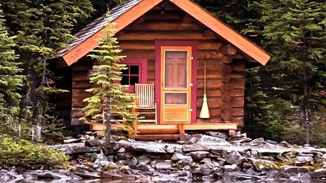 Mirrored Cabin in Minnesota Creates Illusion with Nature