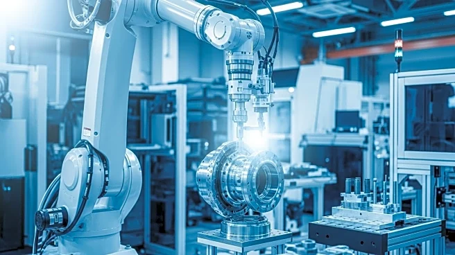 One Big Beautiful Bill Act's Tax Reforms Favor U.S. Manufacturing Sector