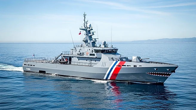 Dominican Navy Commissions Second Metal Shark Patrol Vessel