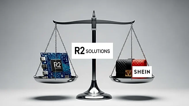 Shein and R2 Solutions Settle Patent Infringement Lawsuit