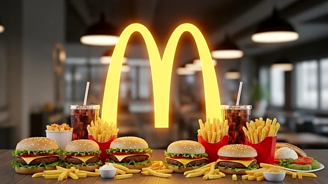 McDonald's Reintroduces Extra Value Meals to Address High Prices