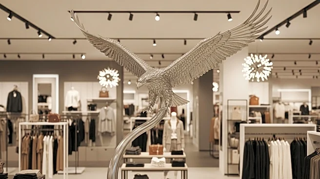 American Eagle's Celebrity-Driven Marketing Strategy Sparks Retail Resurgence Amid Gen Z Focus