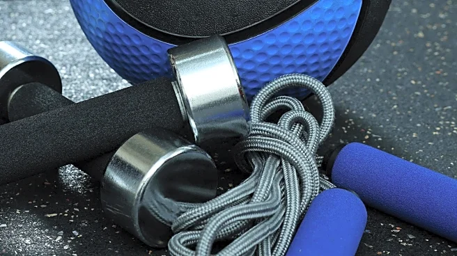 Fitness Trainers Advocate AMRAP Workouts for Versatile Cardio and Strength Benefits