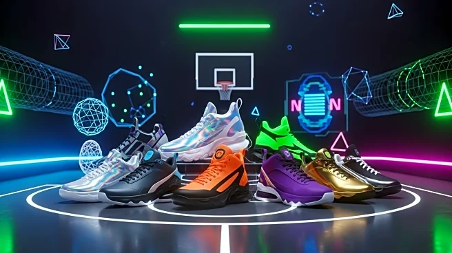 Nike Expands Sneaker Lineup in NBA 2K26, Featuring Top Athletes