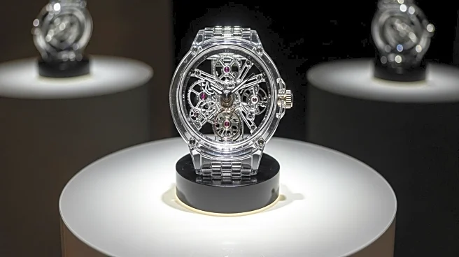 Ulysse Nardin Debuts Freak X Crystalium at Geneva Watch Days