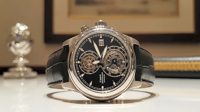 Oris Unveils Big Crown Calibre 113 with Rare Complication