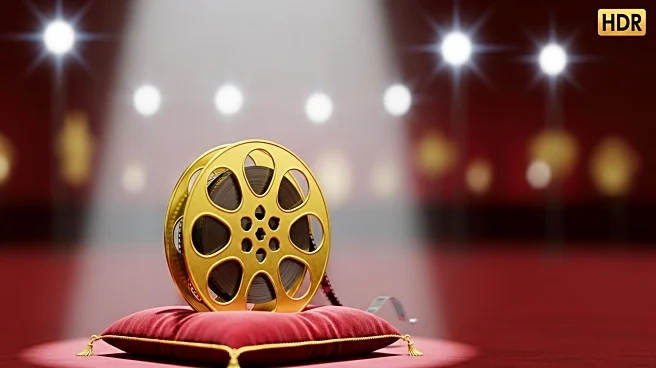 Dwayne Johnson's Emotional Venice Film Festival Moment Sparks Awards Buzz