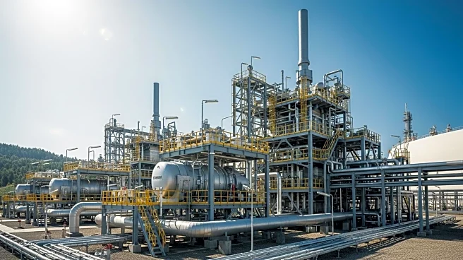 Shell Considers Selling $3 Billion Stake in Australia LNG Plant
