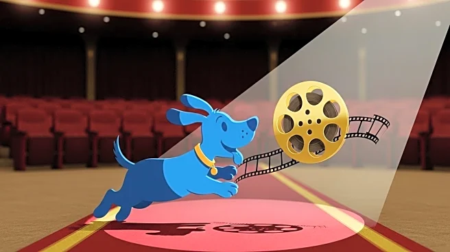 Bluey Movie Release Date Announced for August 2027