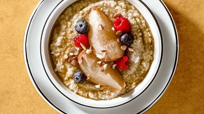 UK Government Delays Ban on Porridge Oats Advertising Amid Health Debate