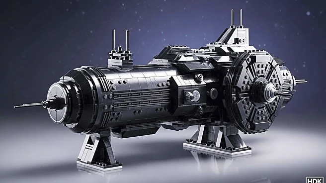 Lego Unveils $1,000 Death Star Set, Targeting Adult Collectors