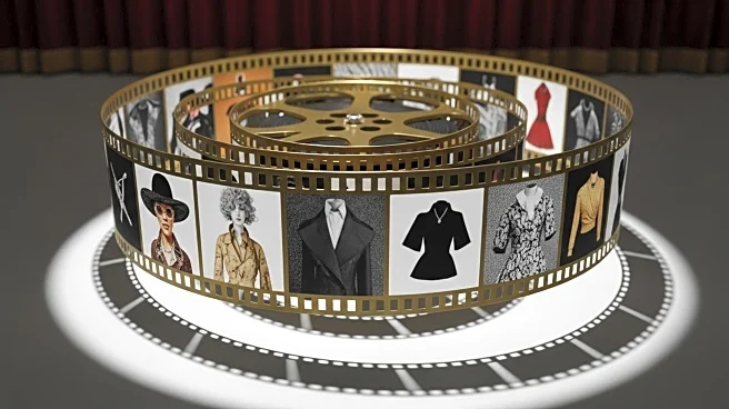 Giorgio Armani's Legacy in Film: A Retrospective on Iconic Fashion Moments