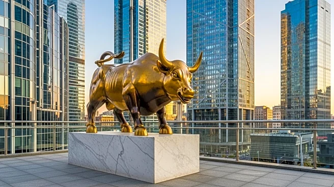 Wall Street Hits Record High Amid Anticipation of Interest Rate Cuts