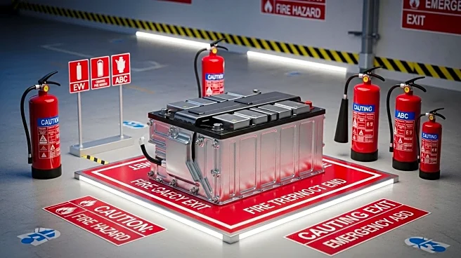 IUMI Updates Best Practices for Safe Carriage of Electric Vehicles Amid Fire Risks