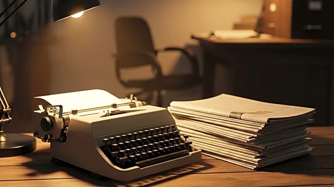 Peacock's 'The Paper' Premieres as a Spinoff of 'The Office', Reviving Local Journalism