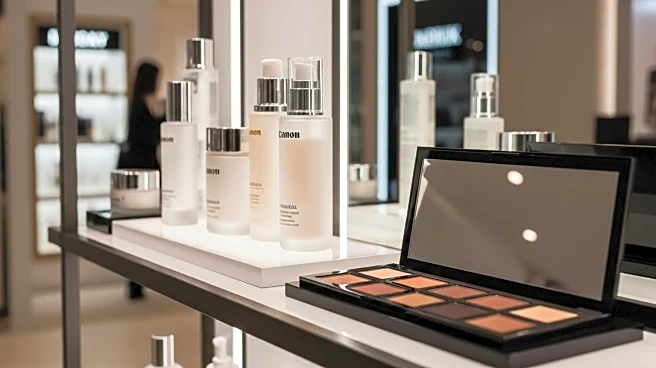 Gap Expands into Beauty Products at Old Navy Stores, Targeting Growth in Resilient Market