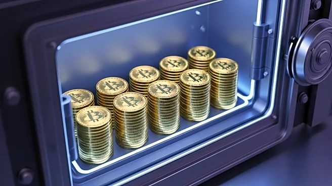 U.S. Establishes Strategic Bitcoin Reserve Amid Global Financial Shifts
