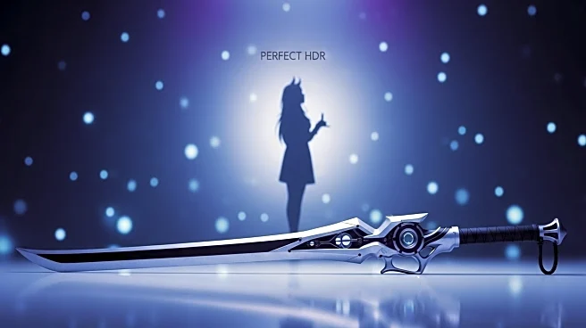 Arden Cho Discusses Impact of 'KPop Demon Hunters' and Upcoming Film 'Perfect Girl'