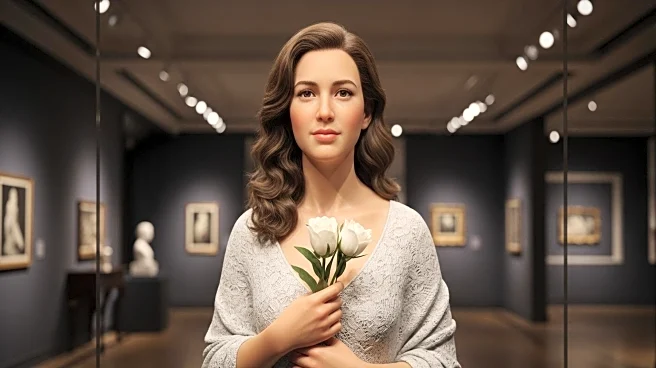 Bella Ramsey's Waxwork Unveiled at Madame Tussauds Ahead of Emmy Awards