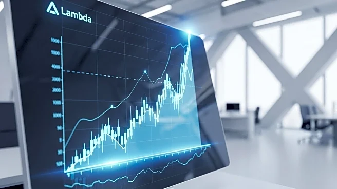 Lambda Prepares for IPO Following CoreWeave's Public Listing