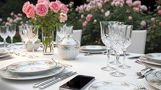 President Trump Hosts Tech Executives at Rose Garden Dinner, Excluding Elon Musk