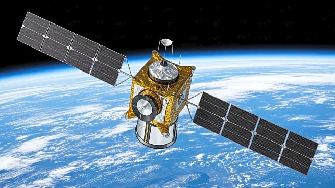 NASA's Aqua Satellite Continues to Monitor Earth's Water Cycle