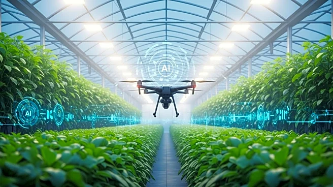 Generative AI in Agriculture: A Growing Investment Opportunity