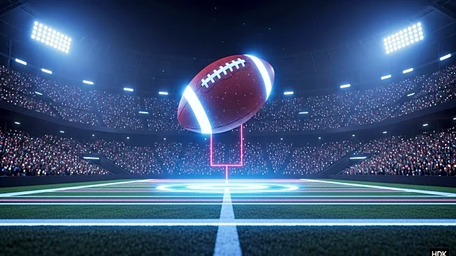 NFL Launches Football Season with AI-Generated Fan Experience