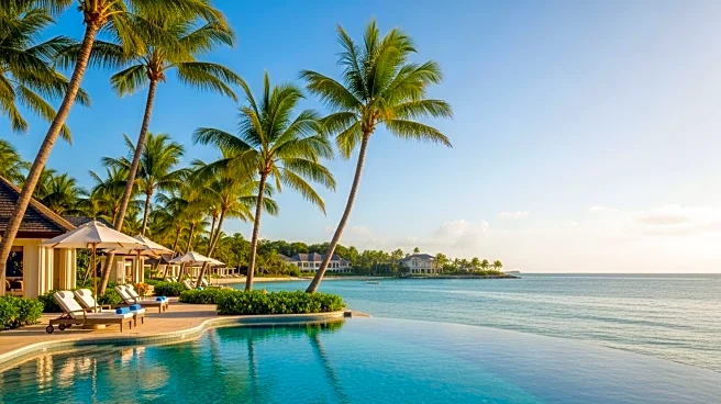 Kerzner International Announces New Luxury Resort and Private Homes in Fiji