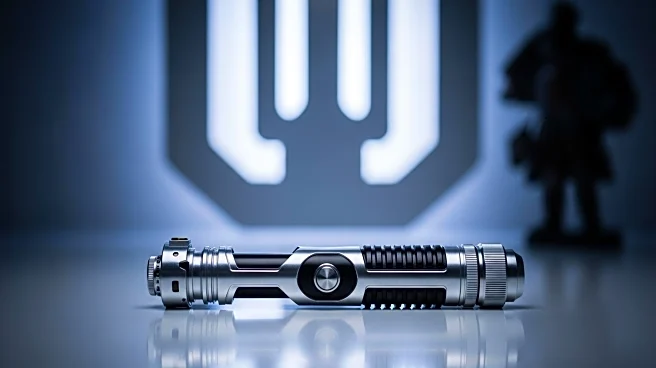 Propstore Auction Features Iconic Movie Memorabilia Including Darth Vader's Lightsaber
